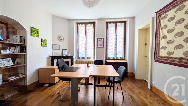 Appartement T2 à vendre - 2 pièces - 71.6 m2 - AIX LES BAINS - 73 - RHONE-ALPES - Century 21 Alp-Immo-Confiance