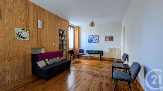 Appartement T2 à vendre - 2 pièces - 71.6 m2 - AIX LES BAINS - 73 - RHONE-ALPES - Century 21 Alp-Immo-Confiance