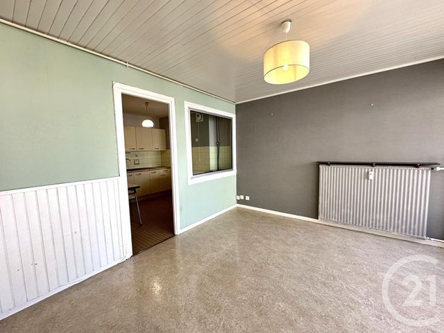 Appartement T2 à louer - 2 pièces - 44.32 m2 - AIX LES BAINS - 73 - RHONE-ALPES - Century 21 Alp-Immo-Confiance