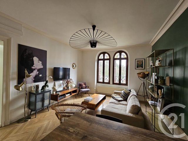 Appartement F2 à louer - 2 pièces - 47.34 m2 - AIX LES BAINS - 73 - RHONE-ALPES - Century 21 Alp-Immo-Confiance