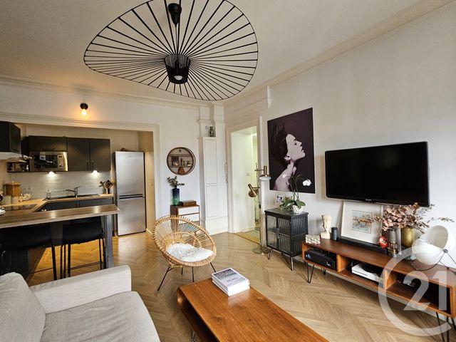 appartement - AIX LES BAINS - 73