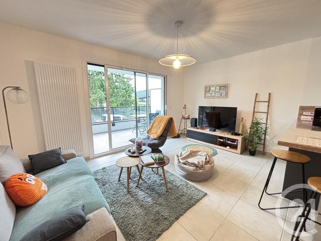 appartement - AIX LES BAINS - 73