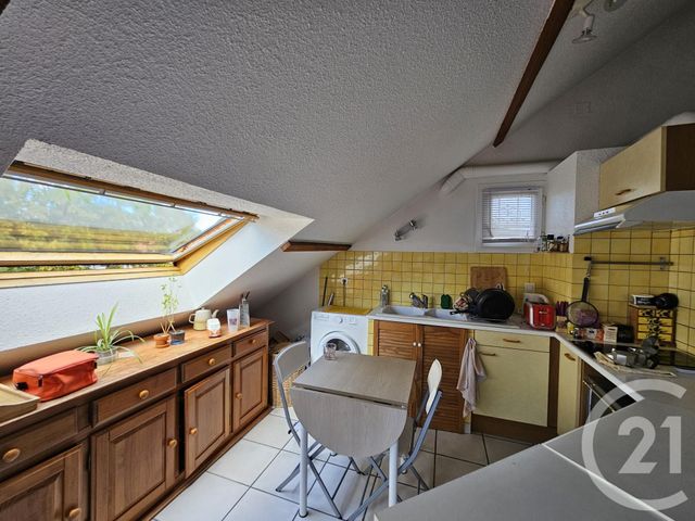 Appartement F2 à louer TRESSERVE