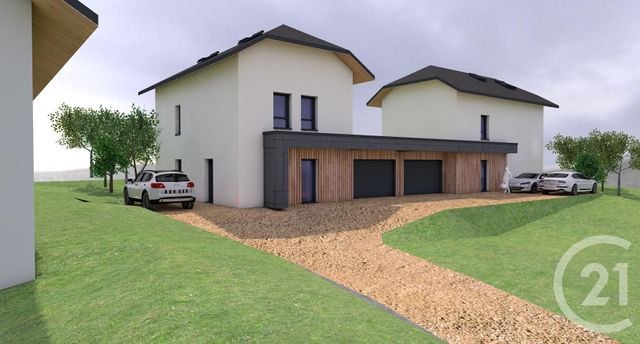 Afficher la photo en grand maison à vendre - 5 pièces - 109.61 m2 - GRESY SUR AIX - 73 - RHONE-ALPES - Century 21 Alp-Immo-Confiance