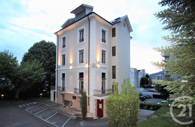 appartement - AIX LES BAINS - 73