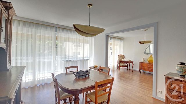 appartement - AIX LES BAINS - 73