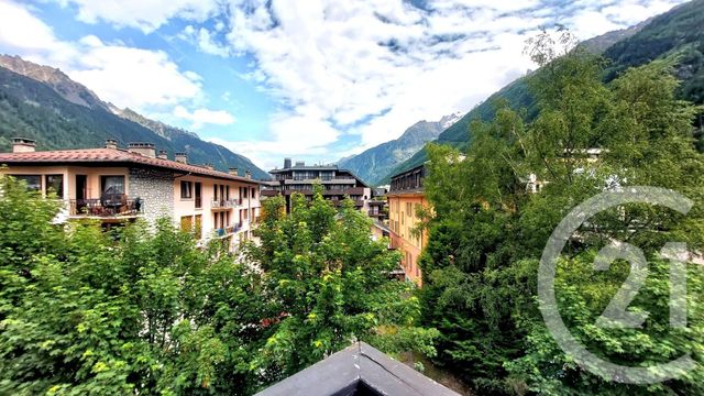 appartement - CHAMONIX MONT BLANC - 74