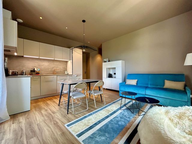 Appartement T3 à vendre - 3 pièces - 54.75 m2 - AIX LES BAINS - 73 - RHONE-ALPES - Century 21 Alp-Immo-Confiance