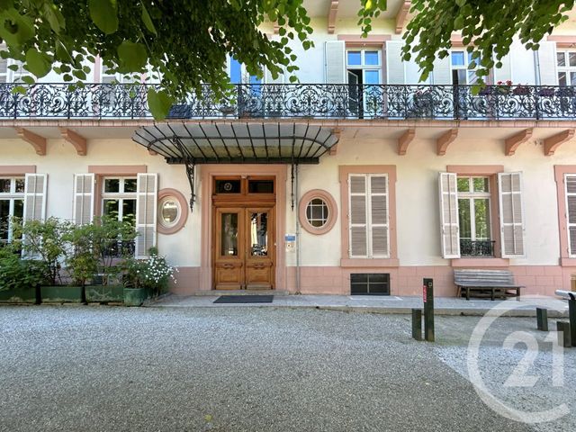 appartement - AIX LES BAINS - 73