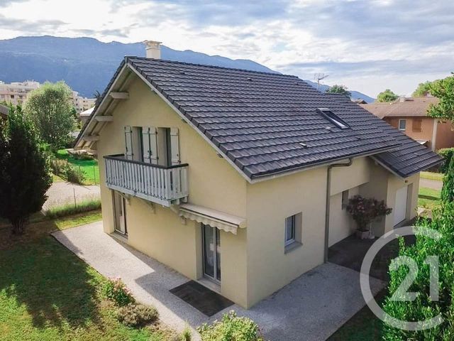 maison - AIX LES BAINS - 73