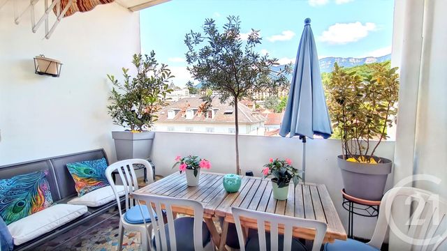 appartement - AIX LES BAINS - 73