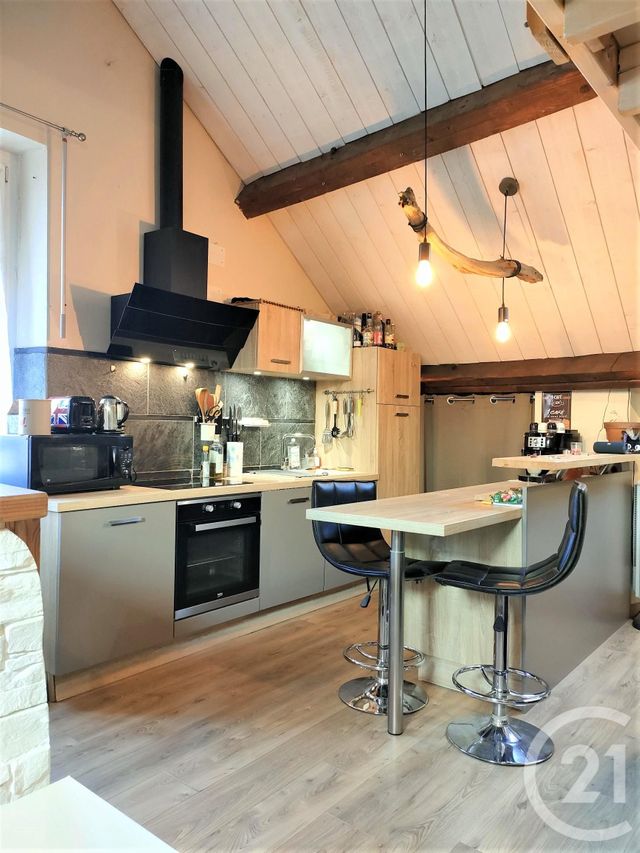 Appartement T1 à louer - 1 pièce - 30.54 m2 - AIX LES BAINS - 73 - RHONE-ALPES - Century 21 Alp-Immo-Confiance