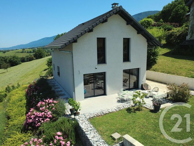 maison - MONTCEL - 73