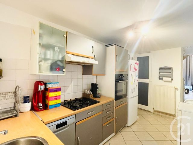 maison à vendre - 5 pièces - 85.0 m2 - BARRAUX - 38 - RHONE-ALPES - Century 21 Alp-Immo-Confiance