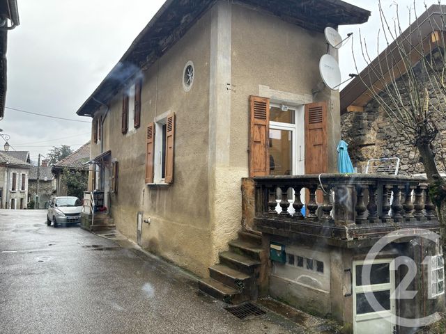 maison - BARRAUX - 38