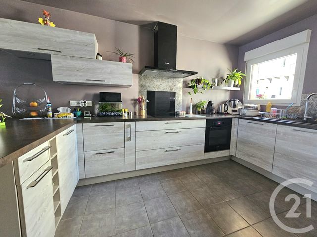 Appartement Triplex à vendre - 3 pièces - 55.8 m2 - AIX LES BAINS - 73 - RHONE-ALPES - Century 21 Alp-Immo-Confiance