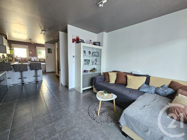 Appartement Triplex à vendre - 3 pièces - 55.8 m2 - AIX LES BAINS - 73 - RHONE-ALPES - Century 21 Alp-Immo-Confiance