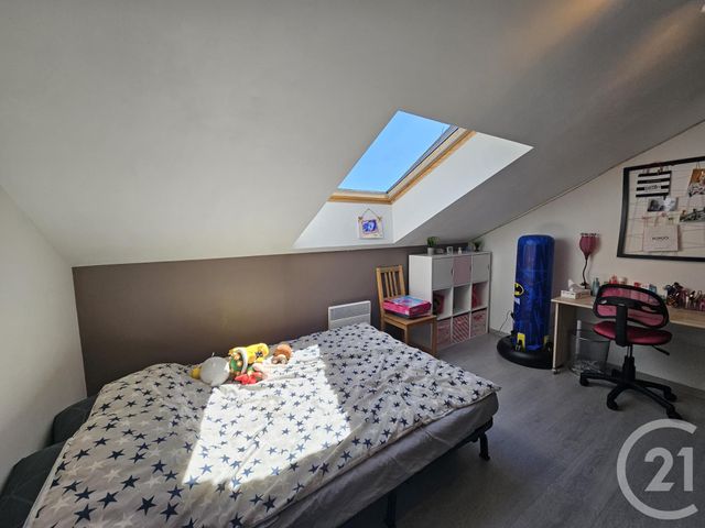 Appartement Triplex à vendre - 3 pièces - 55.8 m2 - AIX LES BAINS - 73 - RHONE-ALPES - Century 21 Alp-Immo-Confiance