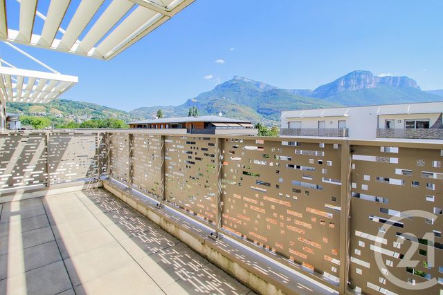 appartement - BASSENS - 73