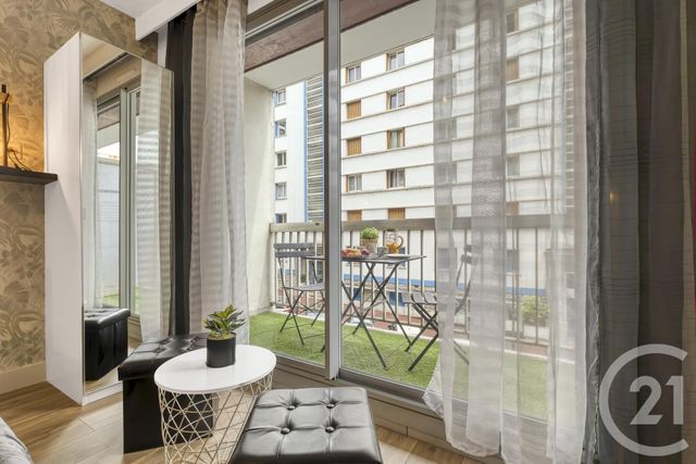 Appartement Studio à vendre - 1 pièce - 21.41 m2 - AIX LES BAINS - 73 - RHONE-ALPES - Century 21 Alp-Immo-Confiance