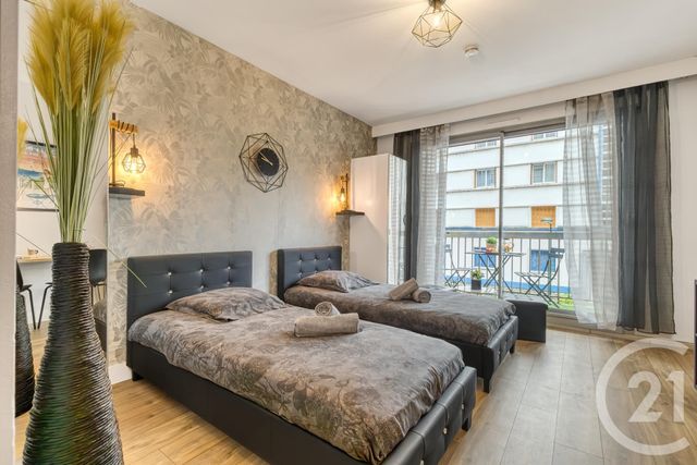 appartement - AIX LES BAINS - 73
