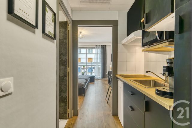 appartement - AIX LES BAINS - 73