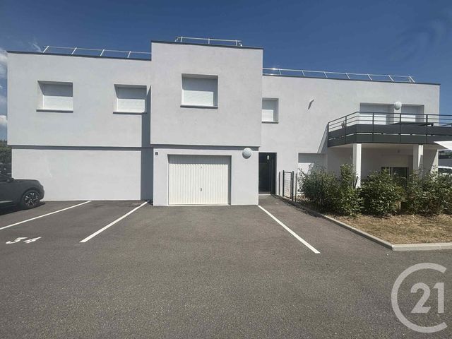 Appartement T4 à vendre - 4 pièces - 87.73 m2 - BELLEY - 01 - RHONE-ALPES - Century 21 Alp-Immo-Confiance