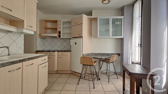 Appartement T2 à vendre - 2 pièces - 59.07 m2 - AIX LES BAINS - 73 - RHONE-ALPES - Century 21 Alp-Immo-Confiance