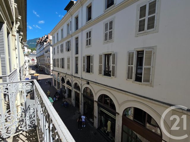 Appartement T2 à vendre - 2 pièces - 59.07 m2 - AIX LES BAINS - 73 - RHONE-ALPES - Century 21 Alp-Immo-Confiance