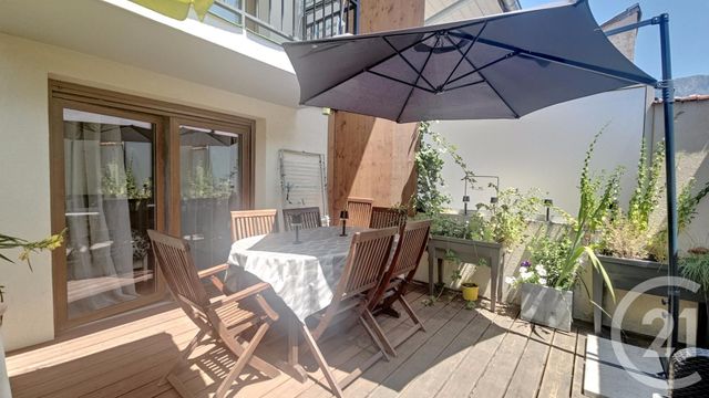 appartement - AIX LES BAINS - 73