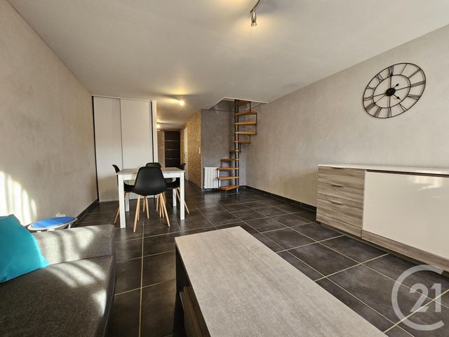 Appartement F3 à louer SONNAZ