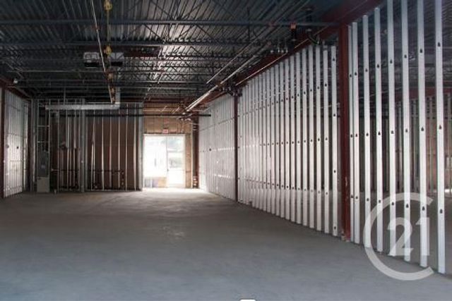 commerce à louer - 110.0 m2 - ENTRELACS - 73 - RHONE-ALPES - Century 21 Alp-Immo-Confiance