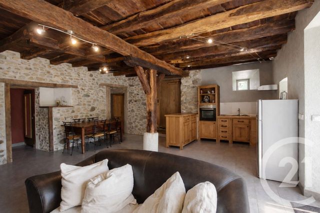 maison à vendre - 10 pièces - 227.43 m2 - GRESY SUR AIX - 73 - RHONE-ALPES - Century 21 Alp-Immo-Confiance