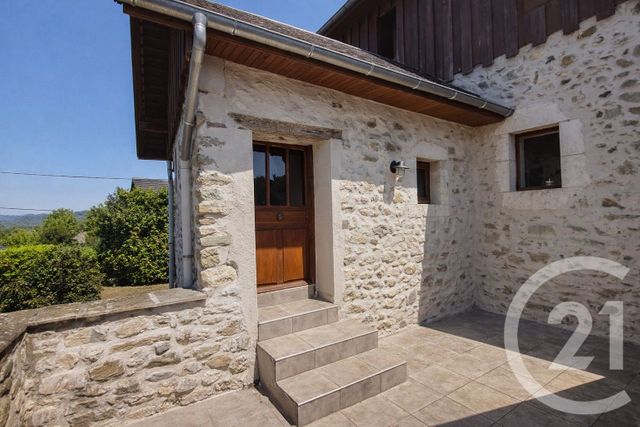 maison à vendre - 10 pièces - 227.43 m2 - GRESY SUR AIX - 73 - RHONE-ALPES - Century 21 Alp-Immo-Confiance
