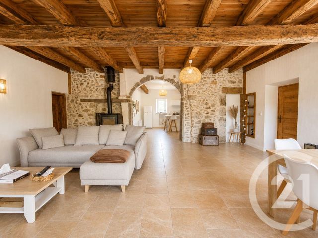 maison à vendre - 10 pièces - 227.43 m2 - GRESY SUR AIX - 73 - RHONE-ALPES - Century 21 Alp-Immo-Confiance