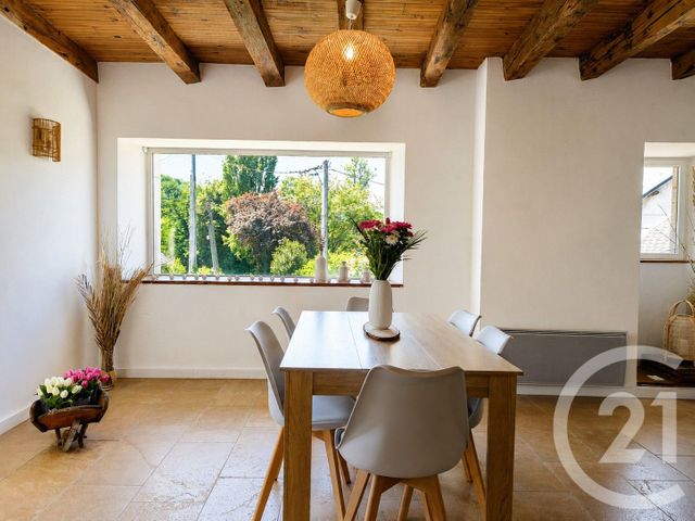 maison à vendre - 10 pièces - 227.43 m2 - GRESY SUR AIX - 73 - RHONE-ALPES - Century 21 Alp-Immo-Confiance