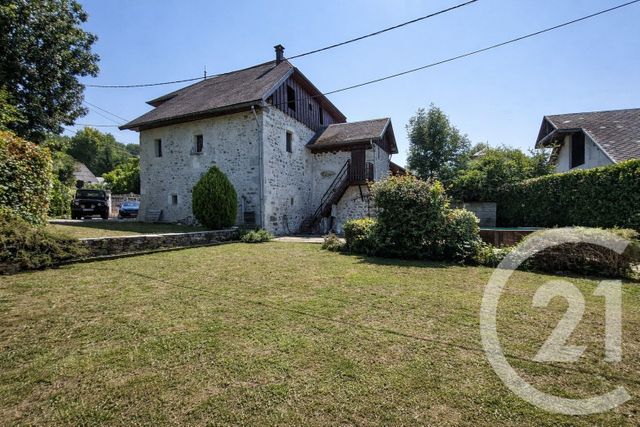 maison à vendre - 10 pièces - 227.43 m2 - GRESY SUR AIX - 73 - RHONE-ALPES - Century 21 Alp-Immo-Confiance