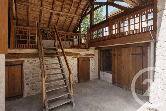 maison à vendre - 10 pièces - 227.43 m2 - GRESY SUR AIX - 73 - RHONE-ALPES - Century 21 Alp-Immo-Confiance