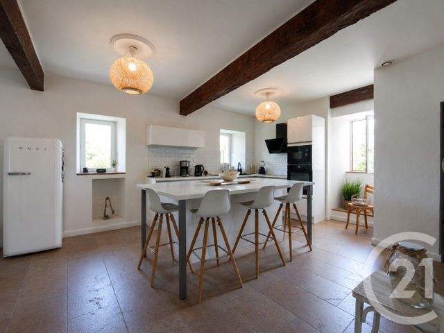 maison à vendre - 10 pièces - 227.43 m2 - GRESY SUR AIX - 73 - RHONE-ALPES - Century 21 Alp-Immo-Confiance