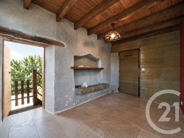 maison à vendre - 10 pièces - 227.43 m2 - GRESY SUR AIX - 73 - RHONE-ALPES - Century 21 Alp-Immo-Confiance