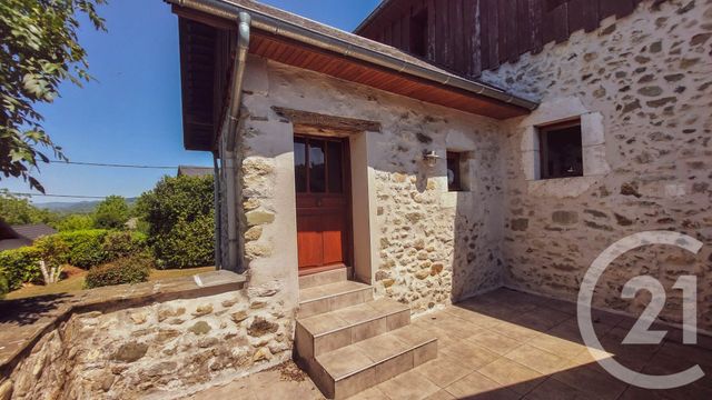 maison à vendre - 10 pièces - 227.43 m2 - GRESY SUR AIX - 73 - RHONE-ALPES - Century 21 Alp-Immo-Confiance