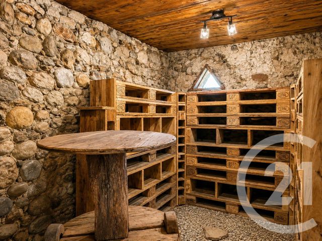 maison à vendre - 10 pièces - 227.43 m2 - GRESY SUR AIX - 73 - RHONE-ALPES - Century 21 Alp-Immo-Confiance
