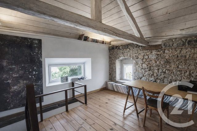 maison à vendre - 10 pièces - 227.43 m2 - GRESY SUR AIX - 73 - RHONE-ALPES - Century 21 Alp-Immo-Confiance