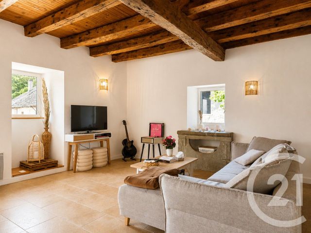 maison à vendre - 10 pièces - 227.43 m2 - GRESY SUR AIX - 73 - RHONE-ALPES - Century 21 Alp-Immo-Confiance