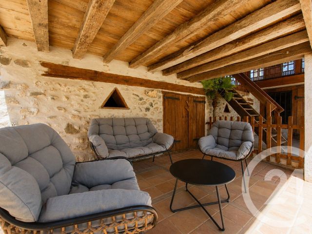maison à vendre - 10 pièces - 227.43 m2 - GRESY SUR AIX - 73 - RHONE-ALPES - Century 21 Alp-Immo-Confiance
