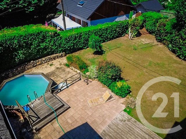 maison à vendre - 10 pièces - 227.43 m2 - GRESY SUR AIX - 73 - RHONE-ALPES - Century 21 Alp-Immo-Confiance