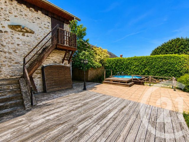 maison à vendre - 10 pièces - 227.43 m2 - GRESY SUR AIX - 73 - RHONE-ALPES - Century 21 Alp-Immo-Confiance