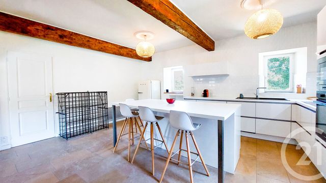 maison à vendre - 10 pièces - 227.43 m2 - GRESY SUR AIX - 73 - RHONE-ALPES - Century 21 Alp-Immo-Confiance