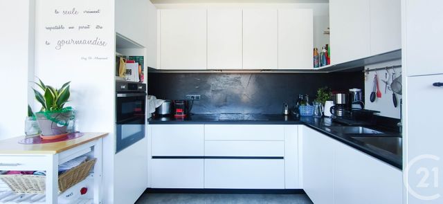 Appartement à vendre - 5 pièces - 89.12 m2 - AIX LES BAINS - 73 - RHONE-ALPES - Century 21 Alp-Immo-Confiance