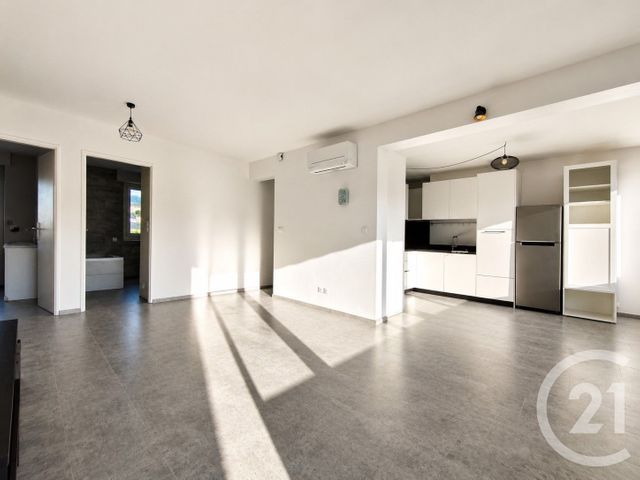 Appartement à vendre - 5 pièces - 89.12 m2 - AIX LES BAINS - 73 - RHONE-ALPES - Century 21 Alp-Immo-Confiance